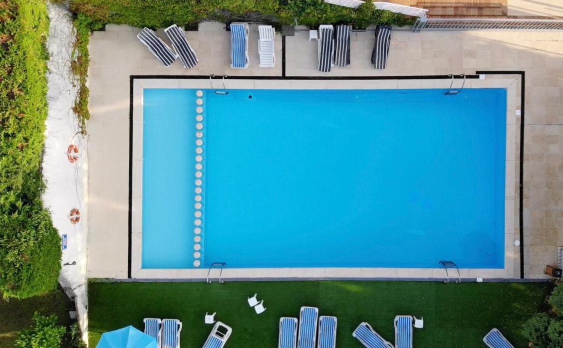 Hotel Olimpo Isla Plana Exterior foto
